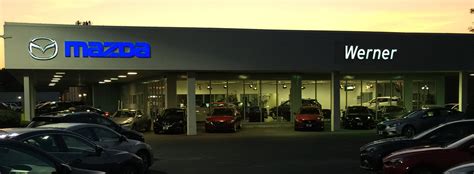 Werner mazda - Werner Mazda Sales: (603) 626-6666; Service: (603) 626-6666; Parts: (603) 626-6666; 736 Huse Rd Directions Manchester, NH 03103. Log In. Recently Viewed Cars; Saved Cars; Price Alerts; Make the most of your shopping experience by creating an account. You can: ... 2024 Mazda CX-30 2.5 Turbo Premium Plus with options shown. Initially expected ...